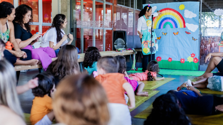 Férias na Bece: programação gratuita segue até o próximo domingo, dia 28