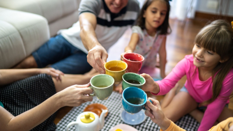 Férias em Família: Fortalecendo Laços e Promovendo a Saúde Mental