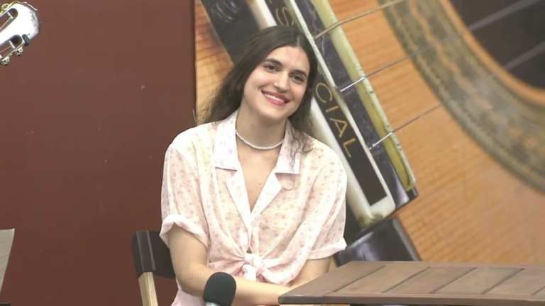 CCBNB Jazz em Cena: sábado, 27/7, Hannah Maria Montenegro e trio recriam no palco o clássico disco de 1972 de Arthur Verocai. Entrada franca