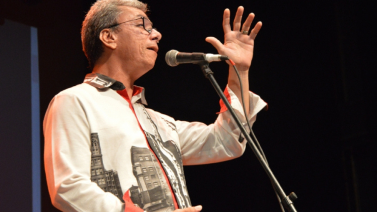 Edmar Gonçalves faz show nesta terça, 9/7, às 20h, no Esquina Brasil, recebendo convidados
