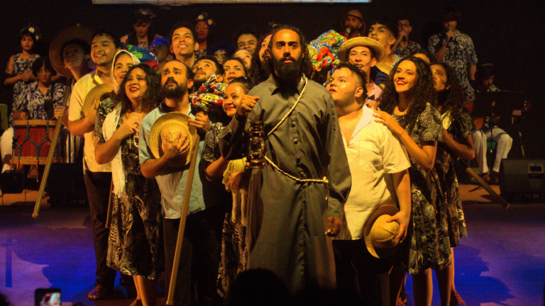 Shows, temporadas teatrais, aulas gratuitas de Astronomia, novas sessões no Planetário e mostras de cinema marcam agosto no Dragão