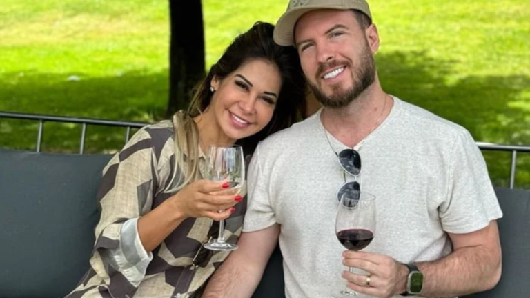 Maíra Cardi quebra silêncio sobre rumores de término com Thiago Nigro