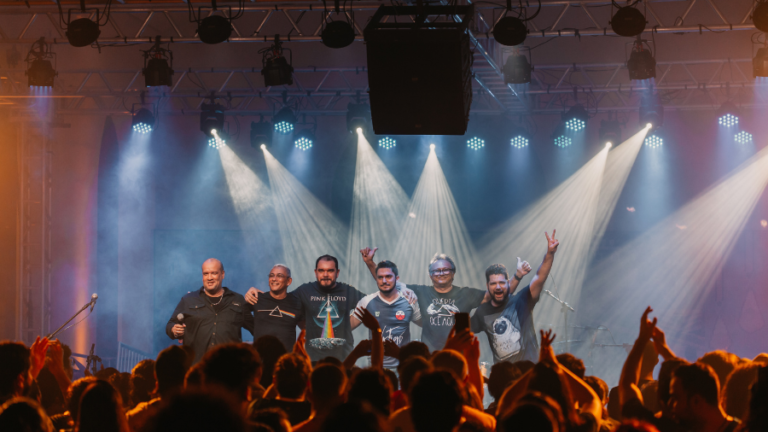 Dia do Rock tem do pop ao heavy metal nos espaços públicos culturais da Secult Ceará