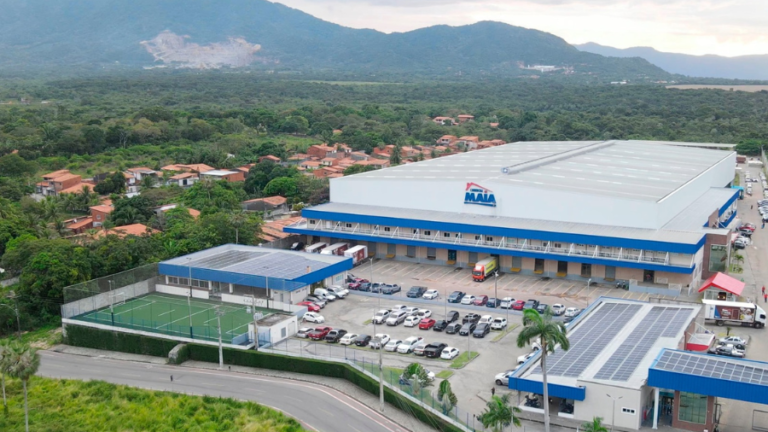 Crescimento da indústria da construção civil e do mercado imobiliário estimula melhoria no comércio de materiais de construção