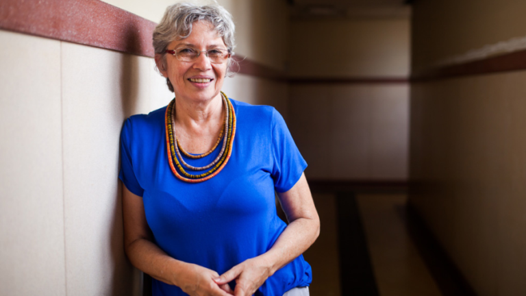 Homenagem a Mileide Flores acontece na próxima quarta-feira (17) na Biblioteca Pública Estadual