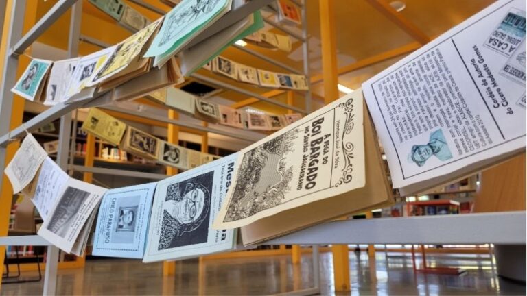 Biblioteca Pública Estadual do Ceará inaugura Cordelteca no dia 28 de agosto