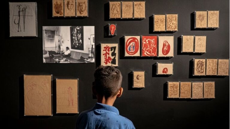 Atividades para refletir sobre arte e tecnologia e programação infantil são destaques na Pinacoteca do Ceará