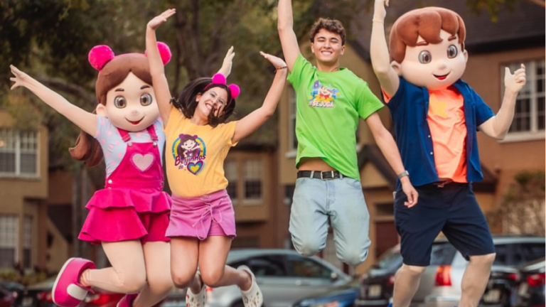 Espetáculo “Maria Clara & JP” chega à Fortaleza com show inédito do maior fenômeno infantil do YouTube