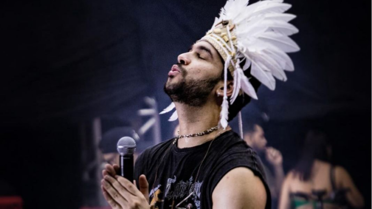 Henry Freitas atrai multidão em seu primeiro show em Manaus