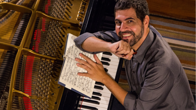 Egberto Gismonti e outras grandes atrações na oitava edição do Festival Fortaleza Instrumental no Theatro José de Alencar
