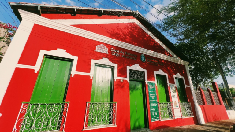 Casa de Saberes Cego Aderaldo recebe o 1º Circuito Nacional de Cinema LGBTQIAPN+ Catarinense