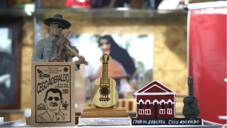 Casa de Saberes Cego Aderaldo recebe a Festa da Literatura de Cordel e realiza o Seminário de Patrimônio Cultural do Sertão Central, em agosto