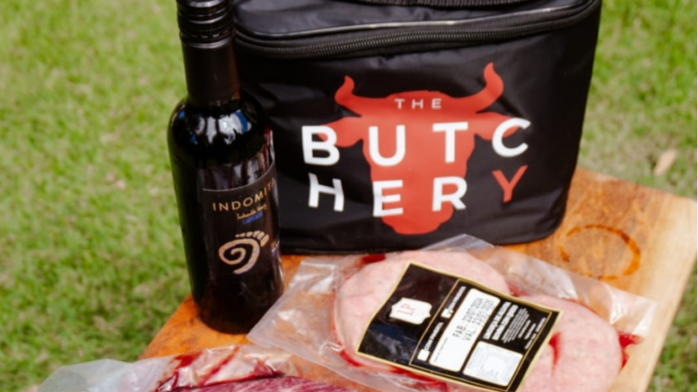 Presentão para o Dia dos Pais: kit churrasco exclusivo do Butcher’s 746 combina carnes nobres e vinho de qualidade!
