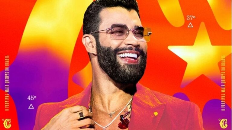 Caldas Country Festival 2024 anuncia Gusttavo Lima e outras novas atrações