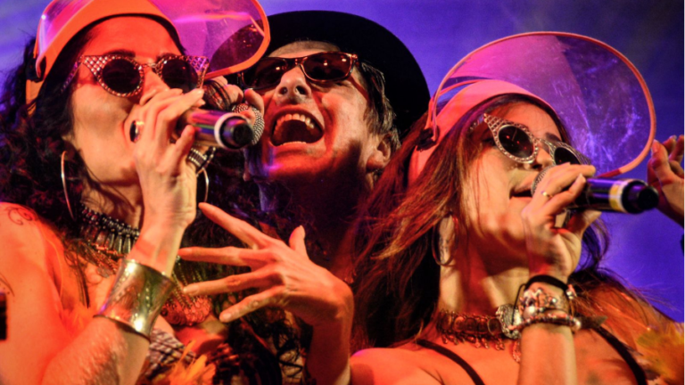 Blitz apresenta “Turnê Sem Fim” em Fortaleza