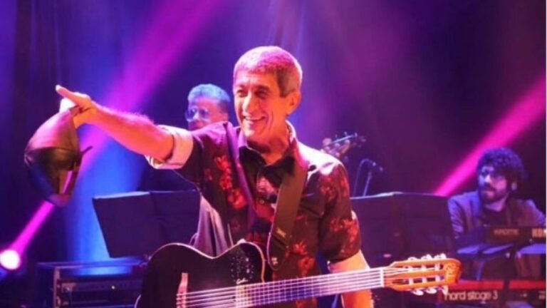 PROGRAMA “CANTA, FAGNER” VAI ESTREAR NO DIA 12 DE OUTUBRO