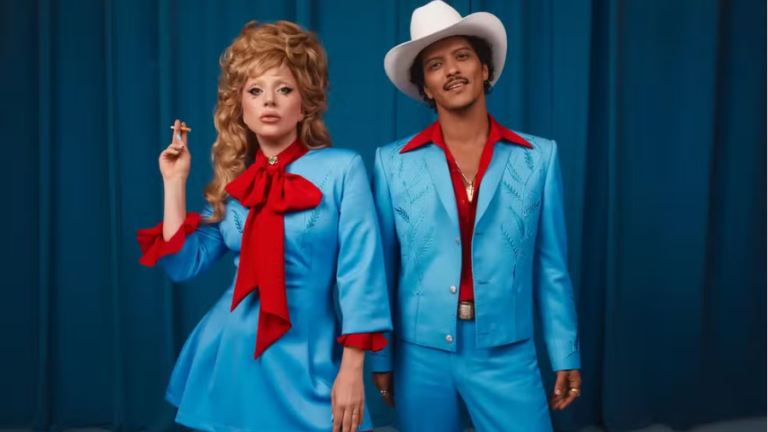 Lady Gaga e Bruno Mars lançam “Die With a Smile”; veja o clipe