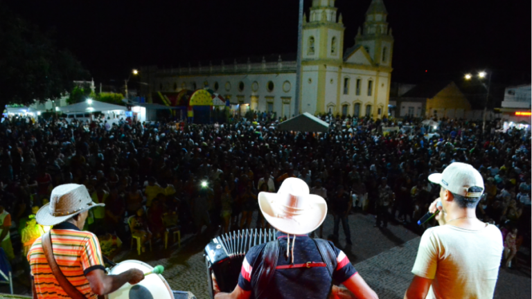 Dia 23 começa o 14° Festival de Sanfoneiros de Limoeiro do Norte