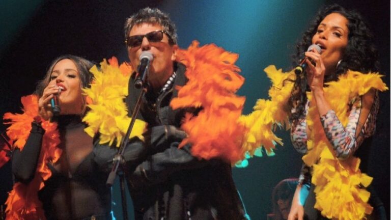 Blitz apresenta “Turnê Sem Fim” no Centro de Eventos do Ceará neste sábado (31)