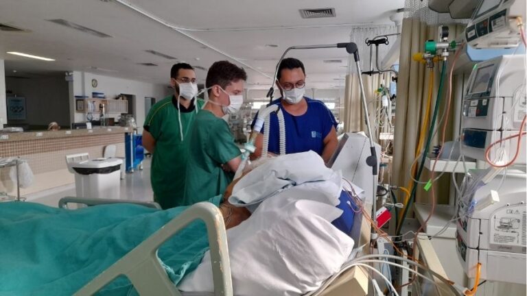 Tecnologia: HRN apresenta experiência de projeto de telemedicina que auxilia na avaliação de casos críticos