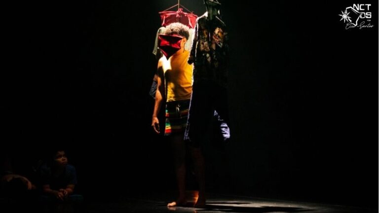 É SAL OU É CENA? FAZ TEMPORADA NO TEATRO DRAGÃO DO MAR