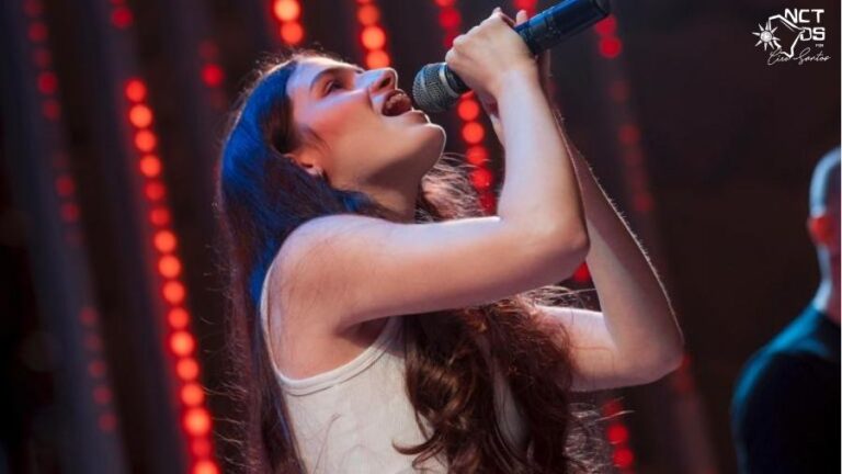 Projeto Revelarte realiza sétima gravação da edição 2024 com Liz Castro, jovem promessa da música cearense
