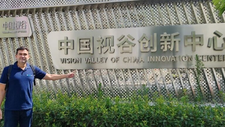 Empresário cearense viaja à China por novos negócios