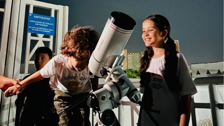 Planetário Rubens de Azevedo oferta ampla programação gratuita em setembro