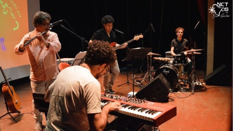 Novo álbum da Marimbanda ‘Lindo Sol’ tem show de estreia em Fortaleza no próximo dia 20