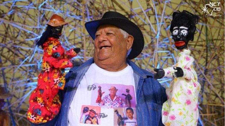 No Dia Nacional do Teatro a Casa de Saberes Cego Aderaldo promove a Vivência Teatral: Cultura Popular