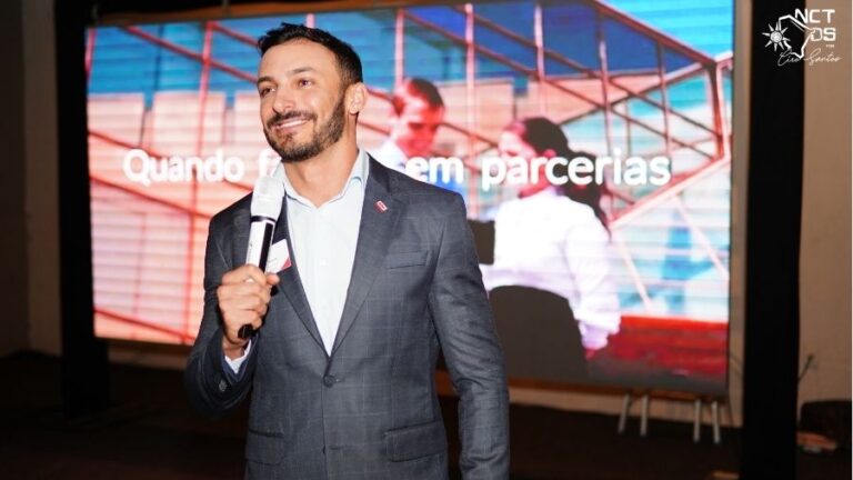 Cleiton Benízio Participa como Palestrante na Exponetwork 2024