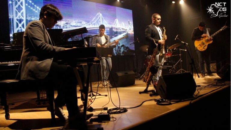 O Palco Aberto da Casa de Vovó Dedé promove show musical com alunos e professores músicos do Instituto dos Cegos, no dia 27 de setembro