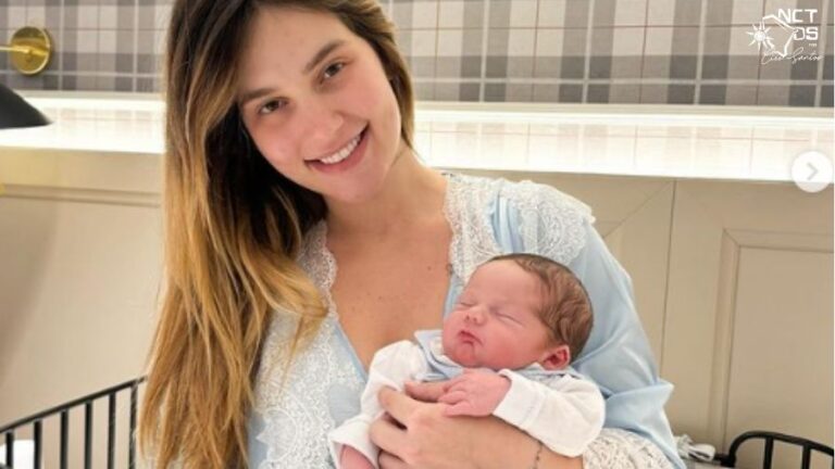 Virginia Fonseca anuncia quarto filho e vira alvo de críticas: ‘Pouco engajamento’