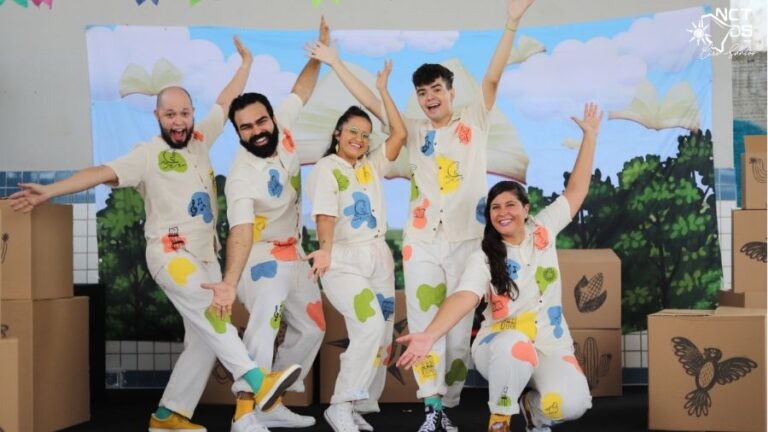Palestra sobre extinção dos dinossauros, festival e exibições gratuitas de cinema, show de Camaleoa e Festival Breaking do Verão algumas das atrações do Centro Dragão do Mar nesta semana