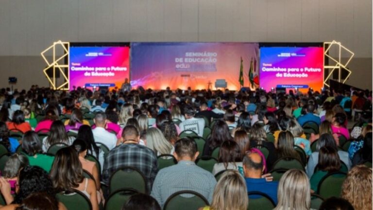 Congresso educacional mais aguardado do Brasil debate sobre currículos globais, inovação e promoção de práticas inclusivas inclusão na educação
