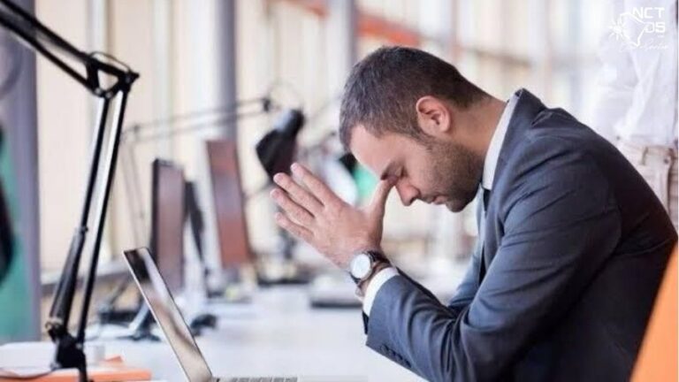 Mais de 12 bilhões de dias de trabalho são perdidos anualmente por causa da depressão e da ansiedade no mundo