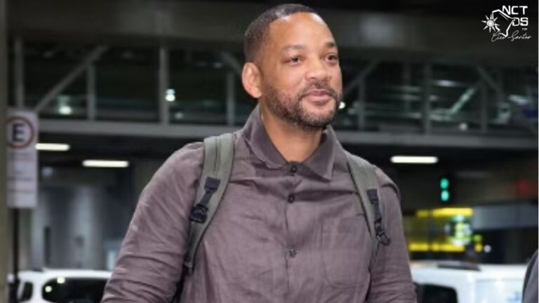 Will Smith ensaia no palco do Rock in Rio e interage com o público