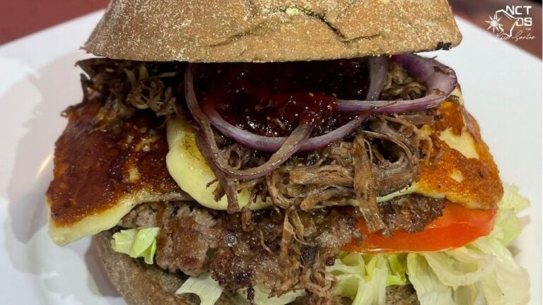 RePi Burguer Inova com Blend Exclusivo e Encanta com Novas Criações no Cardápio