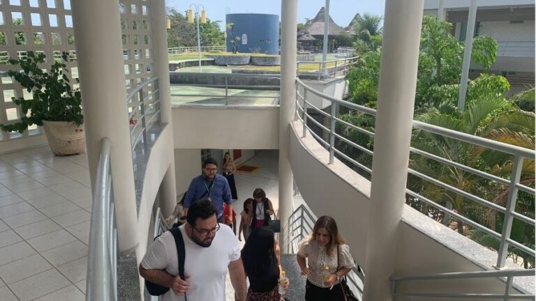 Unidades geridas pelo ISGH recebem visita de representantes do Ibross e órgãos de controle