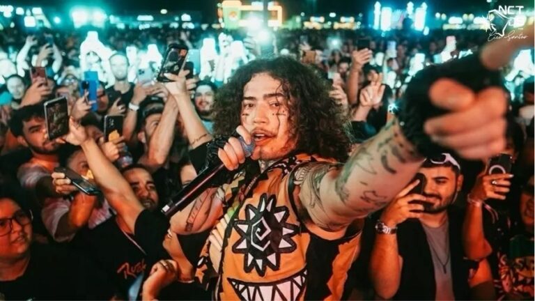Artista esquecido por Whindersson Nunes no Rock in Rio se posiciona: ‘Está tudo bem’