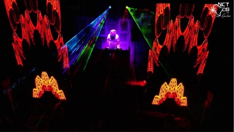 Disco Voador realiza a festa “Burning Cumbuco: An Original House Party” neste sábado (28)
