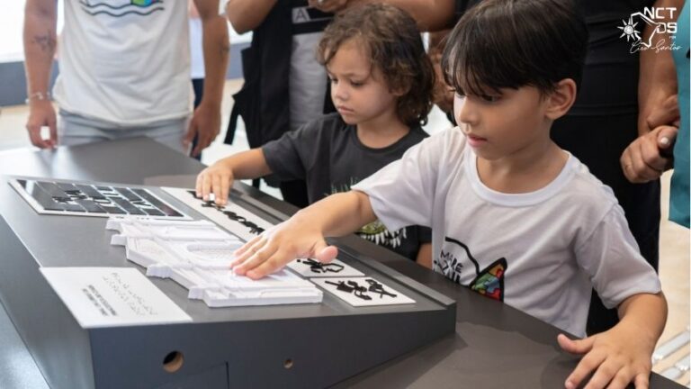 Pinacoteca do Ceará intensifica programação acessível com atividades em libras e ações voltadas para crianças neurodivergentes