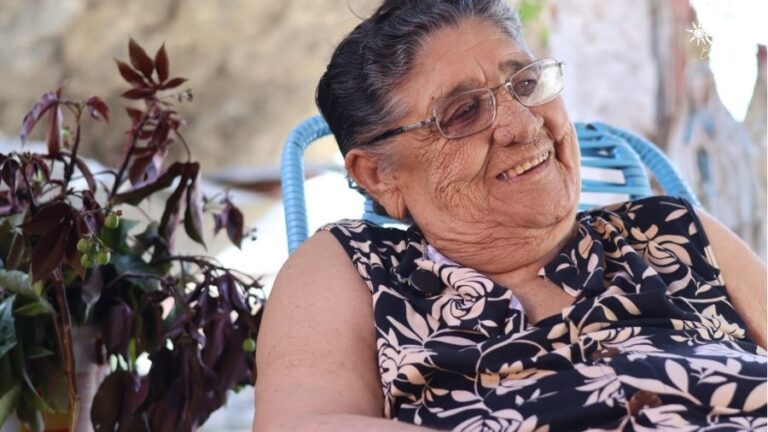 Lançamento do documentário “Eu te Benzo” retrata a tradição da reza de Dona Genezia em Quixadá