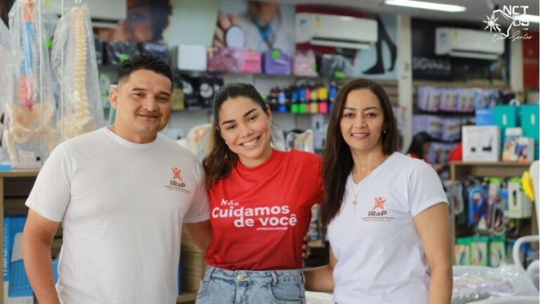 Instituição de Maranguape é beneficiada por ação solidária das lojas Shopping Prohospital 