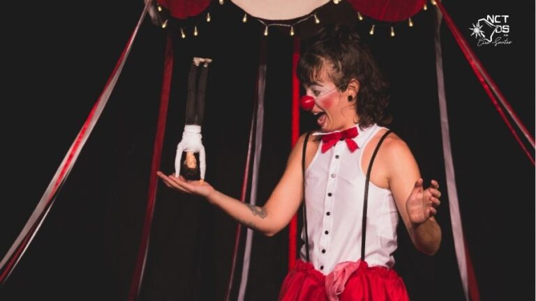 10° Festival Internacional de Circo do Ceará recebe inscrições para a programação Lona Aberta