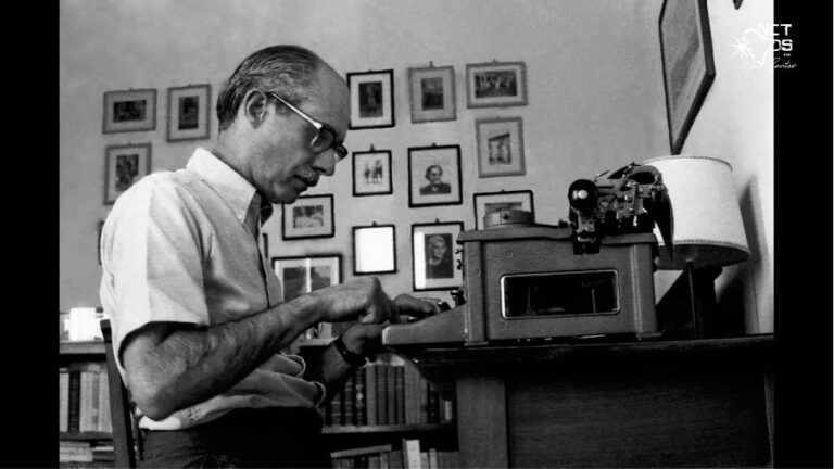 ‘Antonio Candido, anotações finais’, de Eduardo Escorel, estreia em Fortaleza