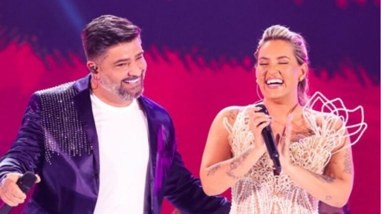 Banda Seu Desejo celebra 3 milhões de visualizações com ‘Diga Sim Pra Mim’, em parceria com Wesley Safadão