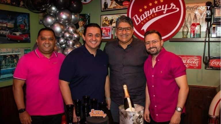 Barney’s Burger completa 13 anos em grande estilo