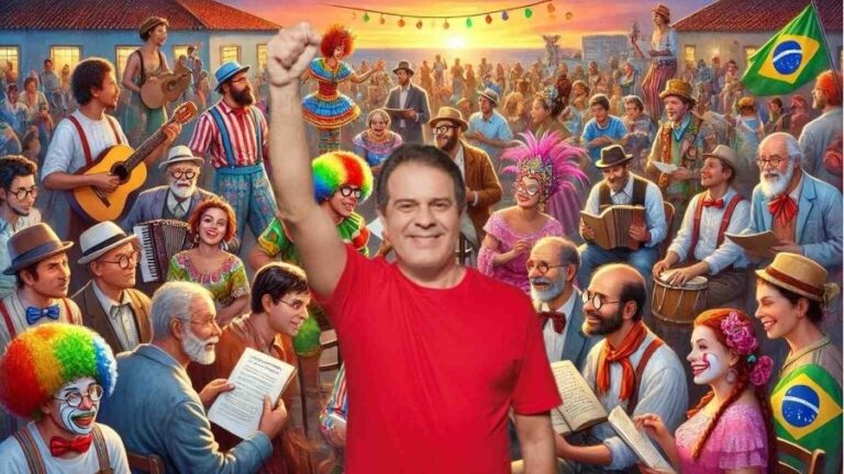 Nesta segunda-feira (14), todas as categorias de artistas estarão se reunindo no Teatro Da Praia para unidos apoiar Evandro 13