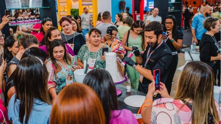 Fortaleza irá sediar o maior evento de confeitaria das Américas em outubro
